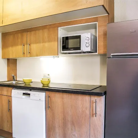 Apartman Gentiane-3 By Interhome *