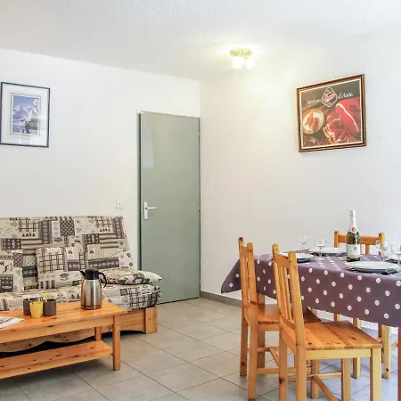 Apartman Gentiane-3 By Interhome