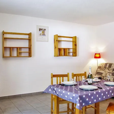 Apartman Gentiane-3 By Interhome