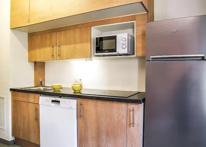 Appartement Gentiane-3 By Interhome *