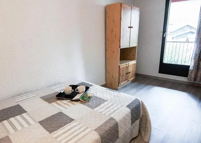 Appartement Gentiane-3 By Interhome