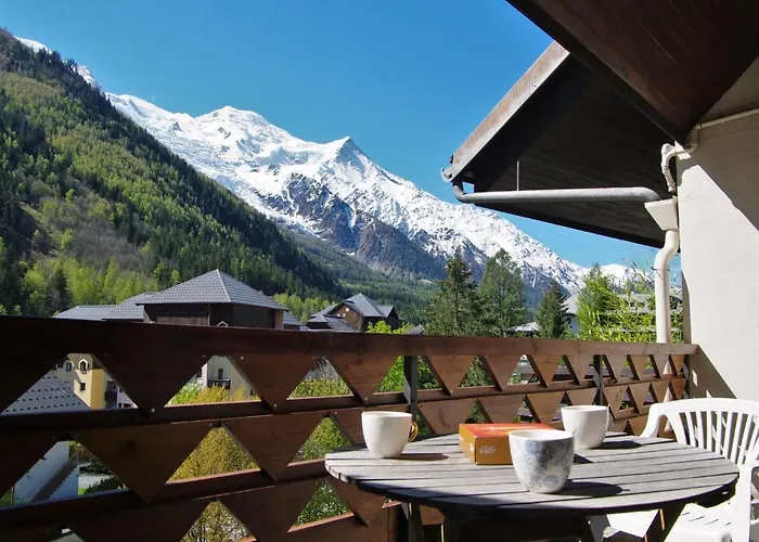 Appartement Gentiane-3 By Interhome Chamonix