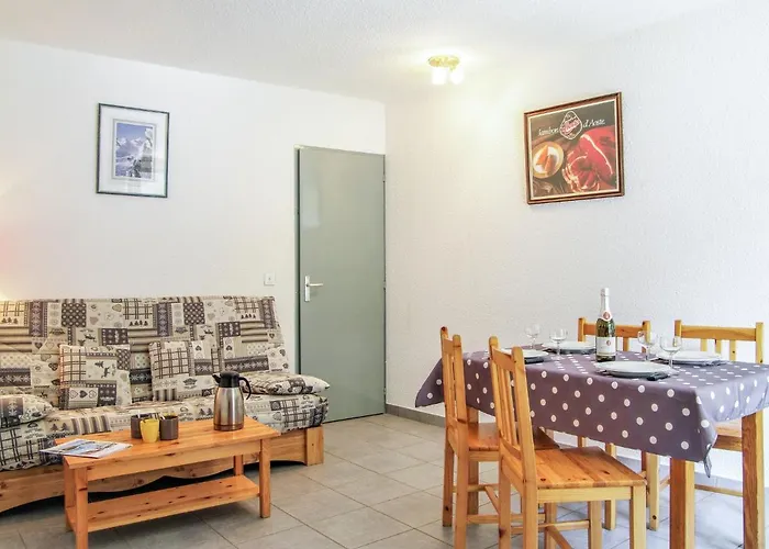 شقة Gentiane-3 By Interhome