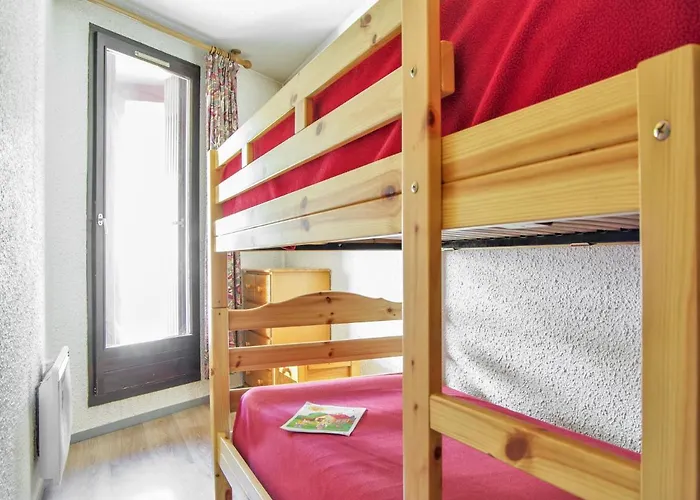 Appartement Gentiane-3 By Interhome