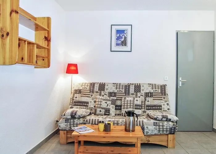 شقة Gentiane-3 By Interhome شامونكس