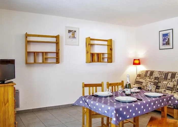 شقة Gentiane-3 By Interhome