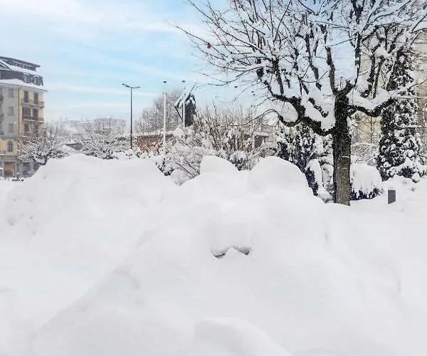 Gentiane-3 By Interhome Appartement