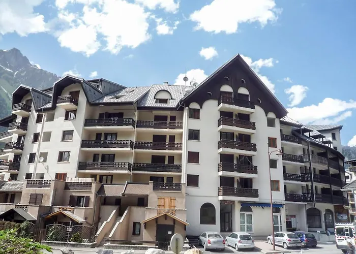 Gentiane-3 By Interhome Chamonix