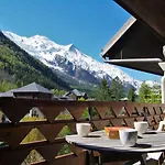 Lägenhet Gentiane-3 By Interhome Chamonix