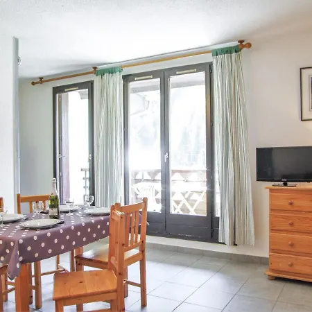 Gentiane-3 By Interhome Apartamento *